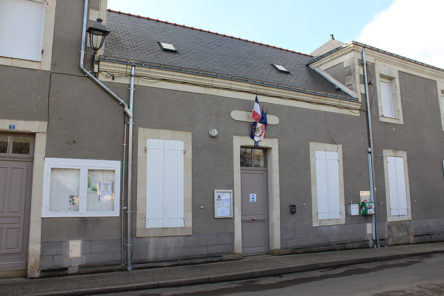 Mairie de Gené