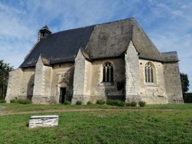 La Chapelle Saint Emérence à La Pouëze