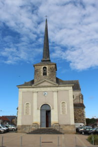 Eglise Saint Victor de La Pouëze
