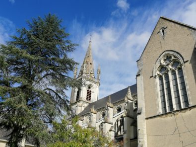 L'église Saint-Gervais et Saint-Protais de Vern-d'Anjou