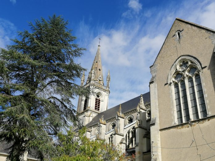 L'église Saint-Gervais et Saint-Protais de Vern-d'Anjou