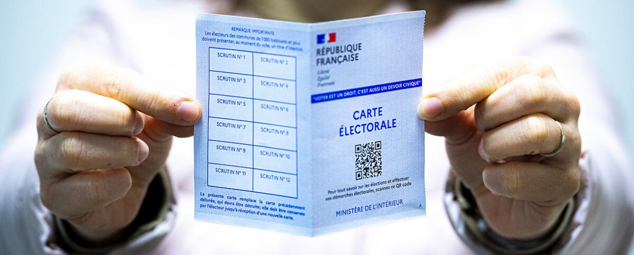 Comment Faire Pour Avoir Une Nouvelle Carte D'électeur