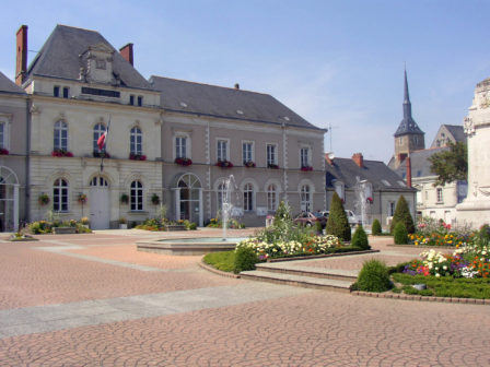 Mairie Le Lion d'Angers