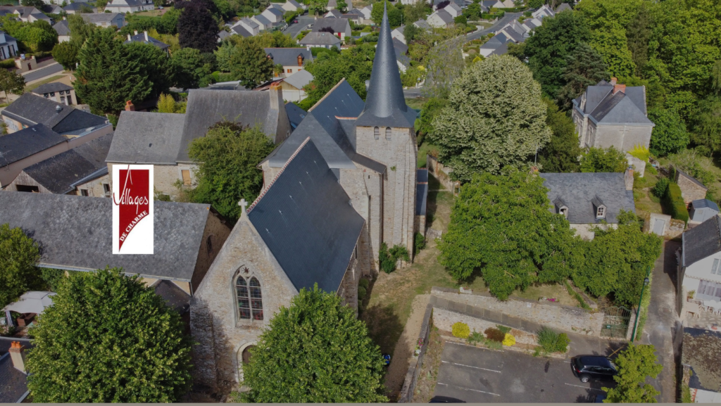 Villages de Charme Thorignéd'Anjou